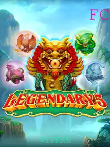 Desvendando o Mundo de Legendary5: Aventura, Estratégia e Colaboração