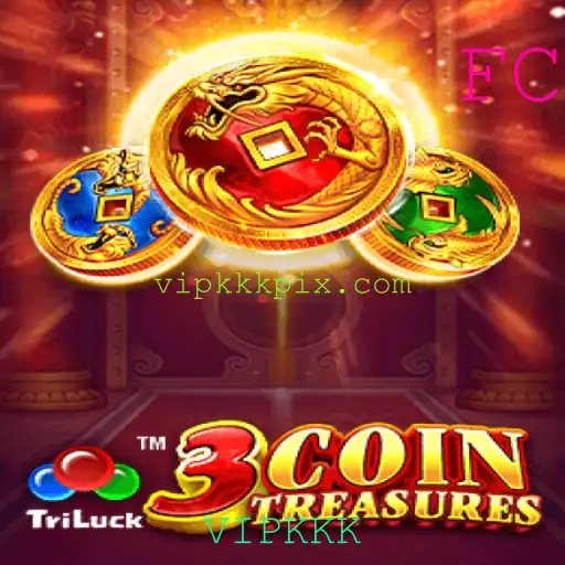 Explorando o Mundo de 3CoinTreasures: Uma Aventura Inovadora no Universo dos Jogos