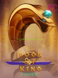Explorando o Fascinante Mundo de BookOfKeno com VIPKKK