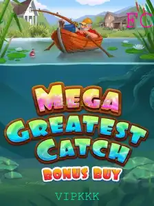 Explorando MegaGreatestCatchBonusBuy: O Imperdível Jogo do Momento